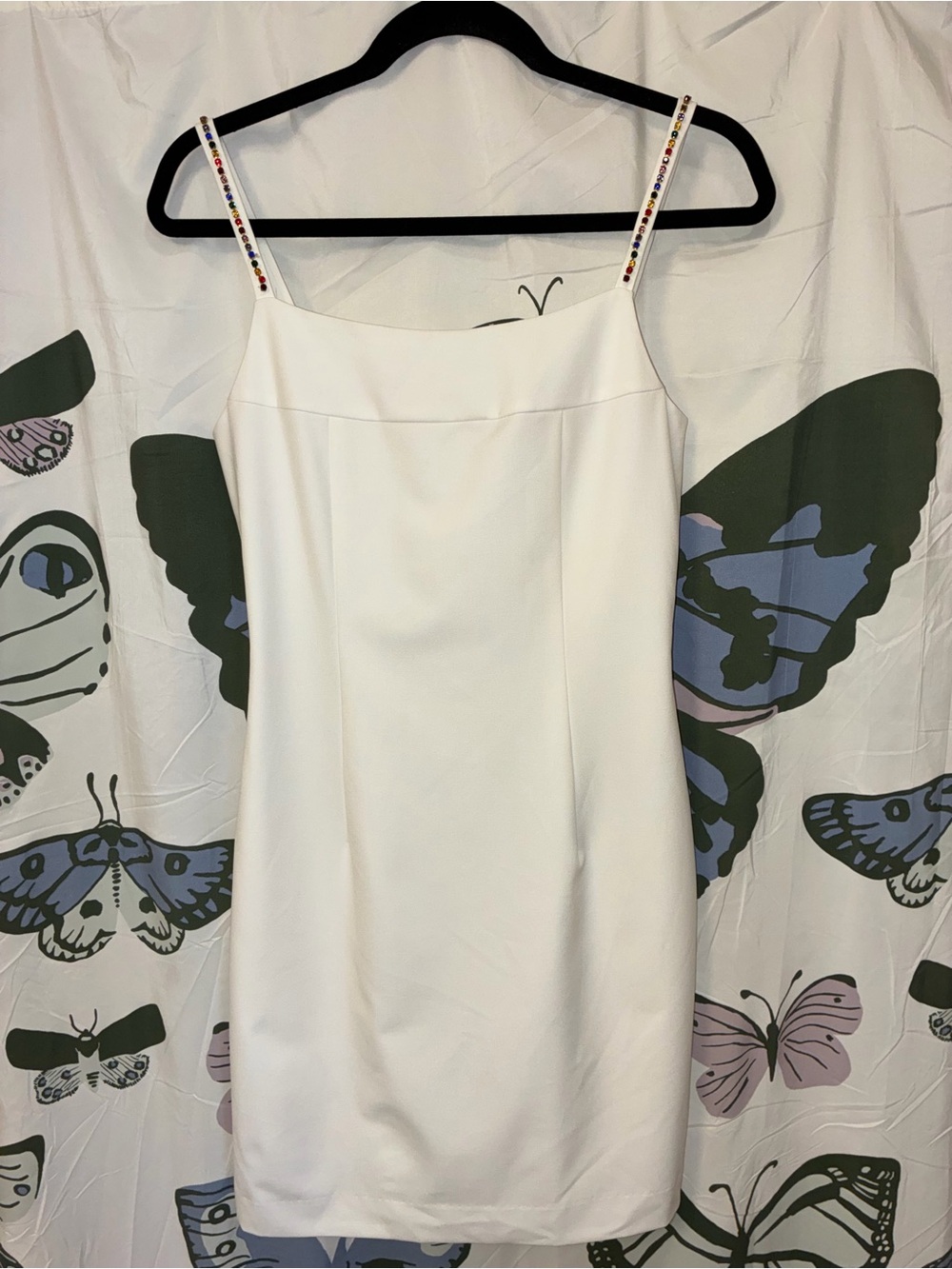 Staud mini dress